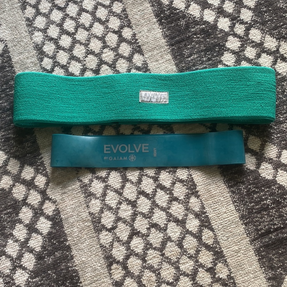 Workout bands & Weight Training Gloves